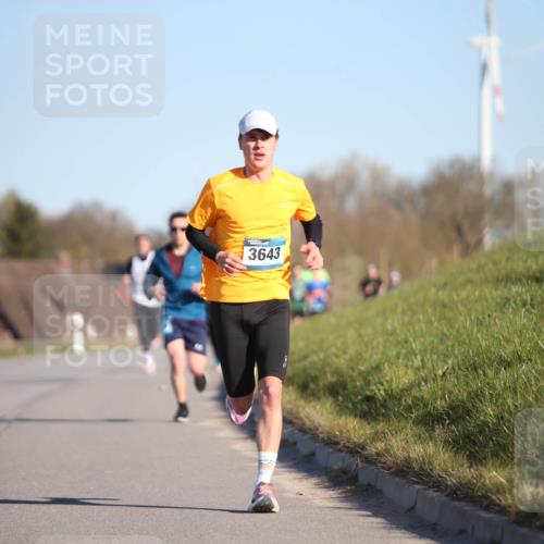06.04.2025 - 44. Internationalen Wilhelmsburger Insellauf Jannik Wohlers http://msf.ph/oto/7602204 06.04.2025 09:20:19 Laufen 3643 meine-sportfotos.de