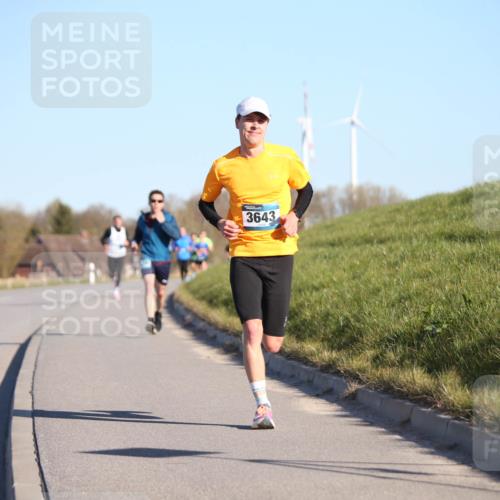 06.04.2025 - 44. Internationalen Wilhelmsburger Insellauf Jannik Wohlers http://msf.ph/oto/7602250 06.04.2025 09:20:21 Laufen 3643 meine-sportfotos.de