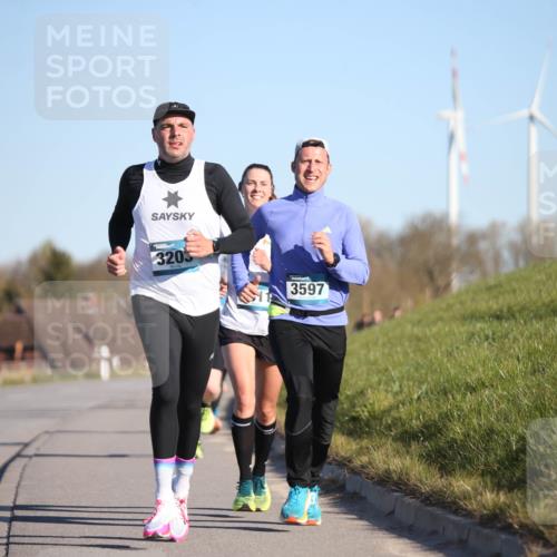 06.04.2025 - 44. Internationalen Wilhelmsburger Insellauf Jannik Wohlers http://msf.ph/oto/7602426 06.04.2025 09:20:30 Laufen 3203, 3597 meine-sportfotos.de