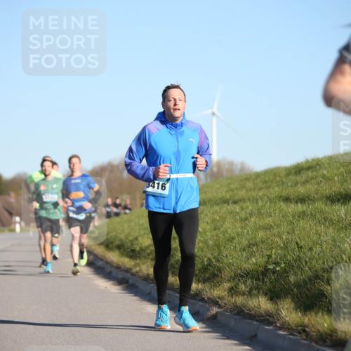 06.04.2025 - 44. Internationalen Wilhelmsburger Insellauf Jannik Wohlers http://msf.ph/oto/7602673 06.04.2025 09:20:36 Laufen 3416, 38 meine-sportfotos.de