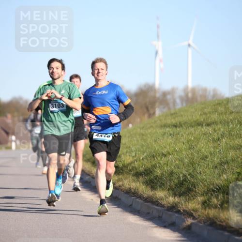 06.04.2025 - 44. Internationalen Wilhelmsburger Insellauf Jannik Wohlers http://msf.ph/oto/7602764 06.04.2025 09:20:38 Laufen 3103, 4416 meine-sportfotos.de