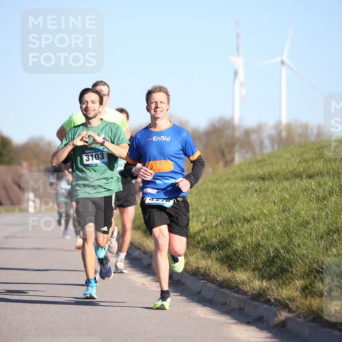 06.04.2025 - 44. Internationalen Wilhelmsburger Insellauf Jannik Wohlers http://msf.ph/oto/7602769 06.04.2025 09:20:38 Laufen 3103 meine-sportfotos.de