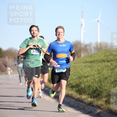06.04.2025 - 44. Internationalen Wilhelmsburger Insellauf Jannik Wohlers http://msf.ph/oto/7602782 06.04.2025 09:20:38 Laufen 3103, 4416 meine-sportfotos.de