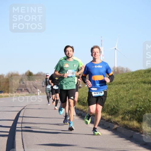 06.04.2025 - 44. Internationalen Wilhelmsburger Insellauf Jannik Wohlers http://msf.ph/oto/7602810 06.04.2025 09:20:39 Laufen 3103, 4416 meine-sportfotos.de