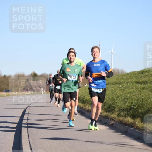 06.04.2025 - 44. Internationalen Wilhelmsburger Insellauf Jannik Wohlers http://msf.ph/oto/7602816 06.04.2025 09:20:39 Laufen 3103, 4416 meine-sportfotos.de