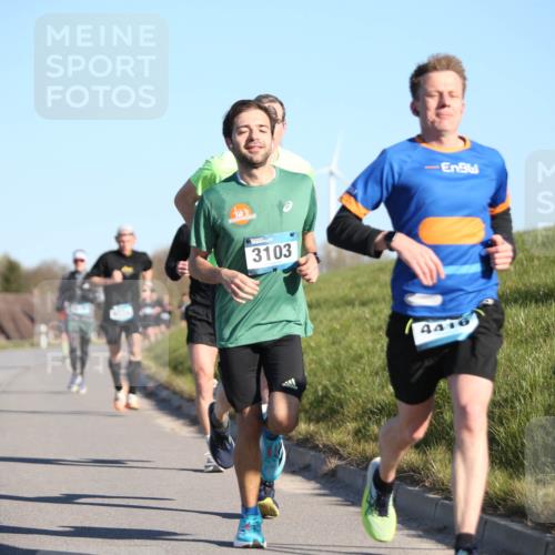 06.04.2025 - 44. Internationalen Wilhelmsburger Insellauf Jannik Wohlers http://msf.ph/oto/7602852 06.04.2025 09:20:40 Laufen 3103 meine-sportfotos.de