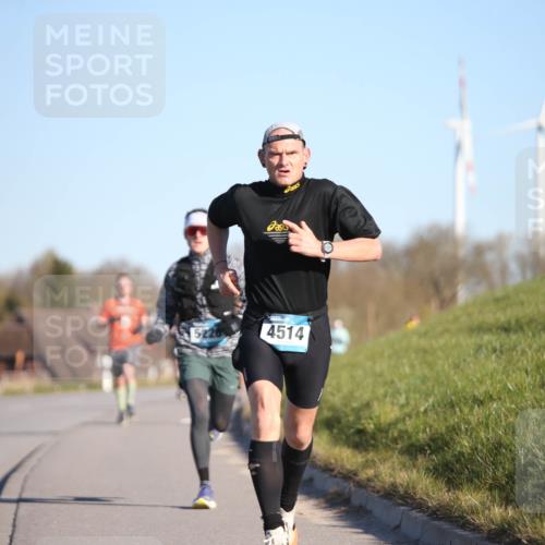 06.04.2025 - 44. Internationalen Wilhelmsburger Insellauf Jannik Wohlers http://msf.ph/oto/7602916 06.04.2025 09:20:42 Laufen 5226, 4514 meine-sportfotos.de