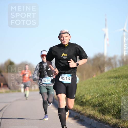 06.04.2025 - 44. Internationalen Wilhelmsburger Insellauf Jannik Wohlers http://msf.ph/oto/7602920 06.04.2025 09:20:42 Laufen 4514, 5226 meine-sportfotos.de