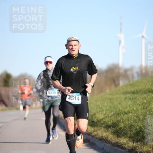 06.04.2025 - 44. Internationalen Wilhelmsburger Insellauf Jannik Wohlers http://msf.ph/oto/7602924 06.04.2025 09:20:42 Laufen 5226, 4514 meine-sportfotos.de