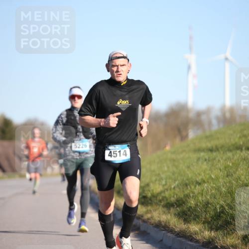 06.04.2025 - 44. Internationalen Wilhelmsburger Insellauf Jannik Wohlers http://msf.ph/oto/7602932 06.04.2025 09:20:42 Laufen 5226, 4514 meine-sportfotos.de