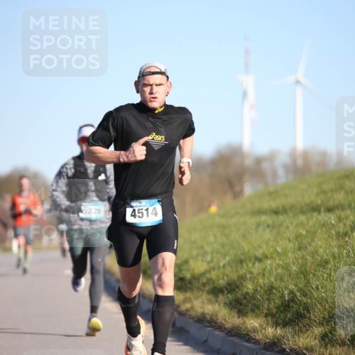 06.04.2025 - 44. Internationalen Wilhelmsburger Insellauf Jannik Wohlers http://msf.ph/oto/7602938 06.04.2025 09:20:43 Laufen 5226, 4514 meine-sportfotos.de