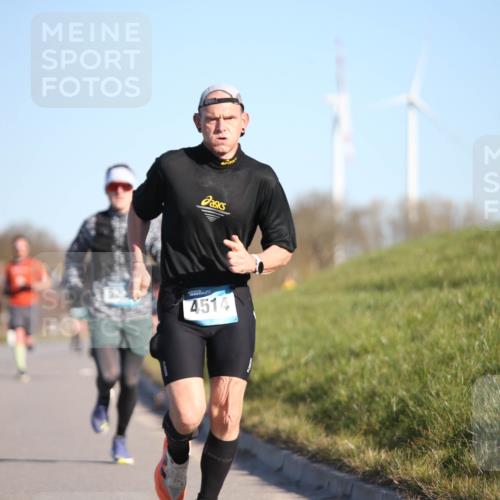 06.04.2025 - 44. Internationalen Wilhelmsburger Insellauf Jannik Wohlers http://msf.ph/oto/7602952 06.04.2025 09:20:43 Laufen 4514 meine-sportfotos.de