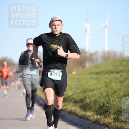 06.04.2025 - 44. Internationalen Wilhelmsburger Insellauf Jannik Wohlers http://msf.ph/oto/7602956 06.04.2025 09:20:43 Laufen 5226, 4514 meine-sportfotos.de