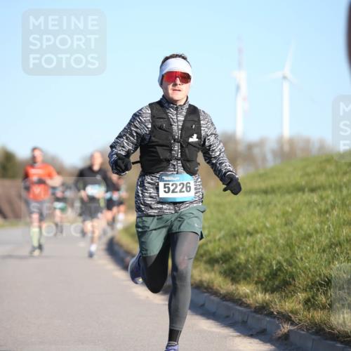 06.04.2025 - 44. Internationalen Wilhelmsburger Insellauf Jannik Wohlers http://msf.ph/oto/7603011 06.04.2025 09:20:45 Laufen 5226 meine-sportfotos.de