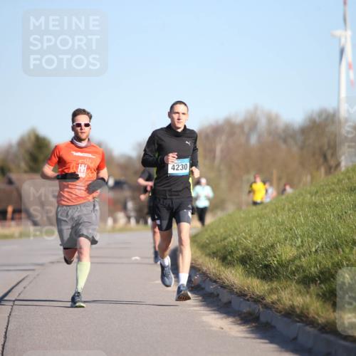 06.04.2025 - 44. Internationalen Wilhelmsburger Insellauf Jannik Wohlers http://msf.ph/oto/7603052 06.04.2025 09:20:47 Laufen 4230 meine-sportfotos.de