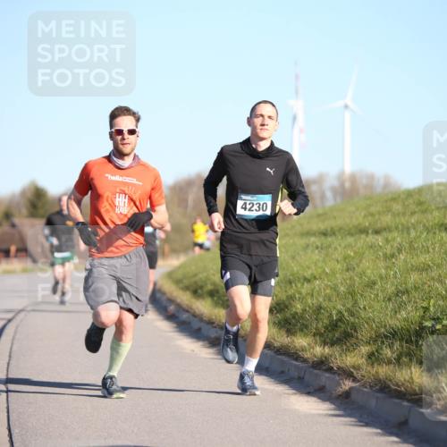 06.04.2025 - 44. Internationalen Wilhelmsburger Insellauf Jannik Wohlers http://msf.ph/oto/7603130 06.04.2025 09:20:50 Laufen 4230 meine-sportfotos.de