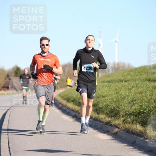 06.04.2025 - 44. Internationalen Wilhelmsburger Insellauf Jannik Wohlers http://msf.ph/oto/7603138 06.04.2025 09:20:50 Laufen 4230 meine-sportfotos.de