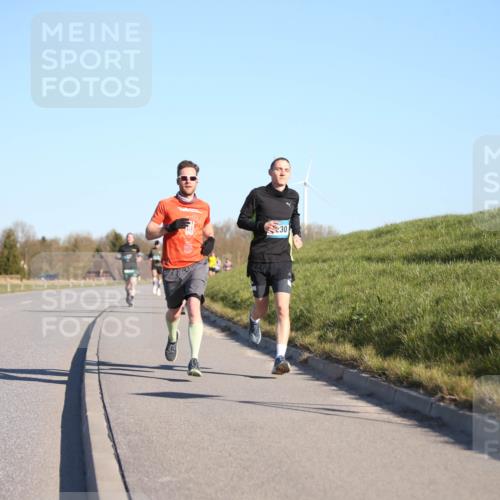 06.04.2025 - 44. Internationalen Wilhelmsburger Insellauf Jannik Wohlers http://msf.ph/oto/7603164 06.04.2025 09:20:51 Laufen 30 meine-sportfotos.de