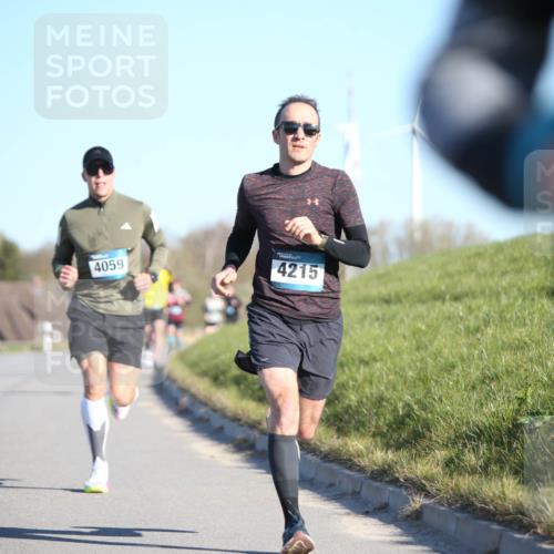 06.04.2025 - 44. Internationalen Wilhelmsburger Insellauf Jannik Wohlers http://msf.ph/oto/7603318 06.04.2025 09:20:59 Laufen 4059, 4215 meine-sportfotos.de