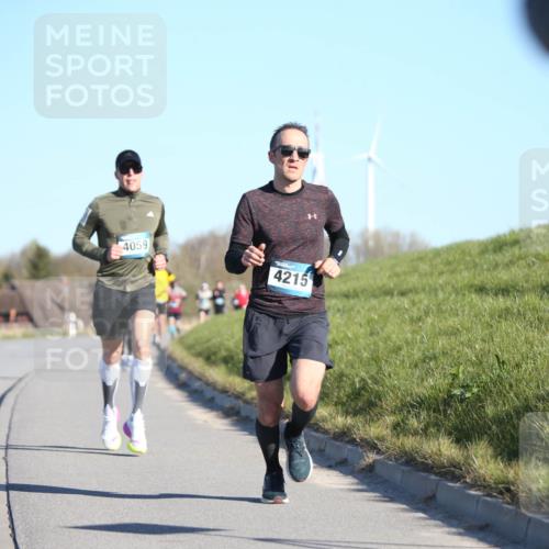 06.04.2025 - 44. Internationalen Wilhelmsburger Insellauf Jannik Wohlers http://msf.ph/oto/7603328 06.04.2025 09:20:59 Laufen 4059, 4215 meine-sportfotos.de