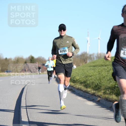 06.04.2025 - 44. Internationalen Wilhelmsburger Insellauf Jannik Wohlers http://msf.ph/oto/7603387 06.04.2025 09:21:00 Laufen 4059, 4215 meine-sportfotos.de
