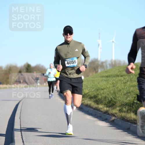 06.04.2025 - 44. Internationalen Wilhelmsburger Insellauf Jannik Wohlers http://msf.ph/oto/7603389 06.04.2025 09:21:00 Laufen 4059, 4215 meine-sportfotos.de