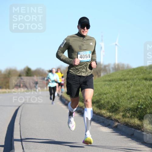 06.04.2025 - 44. Internationalen Wilhelmsburger Insellauf Jannik Wohlers http://msf.ph/oto/7603407 06.04.2025 09:21:01 Laufen 4059, 4 meine-sportfotos.de