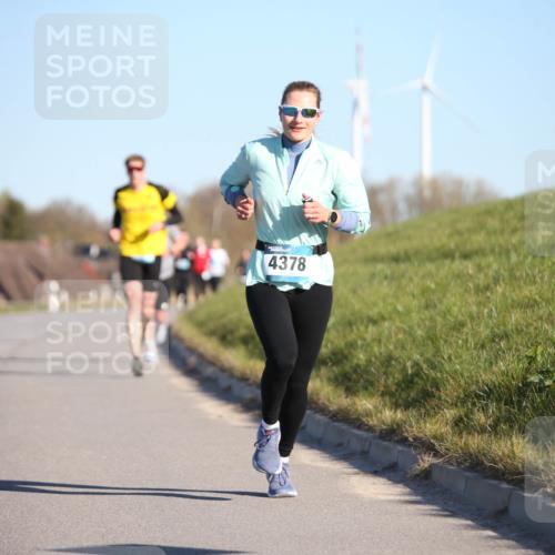 06.04.2025 - 44. Internationalen Wilhelmsburger Insellauf Jannik Wohlers http://msf.ph/oto/7603487 06.04.2025 09:21:05 Laufen 4378 meine-sportfotos.de