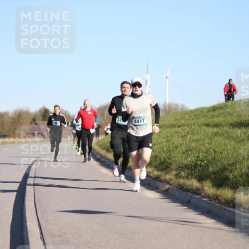 06.04.2025 - 44. Internationalen Wilhelmsburger Insellauf Jannik Wohlers http://msf.ph/oto/7603816 06.04.2025 09:21:19 Laufen 32, 4417 meine-sportfotos.de
