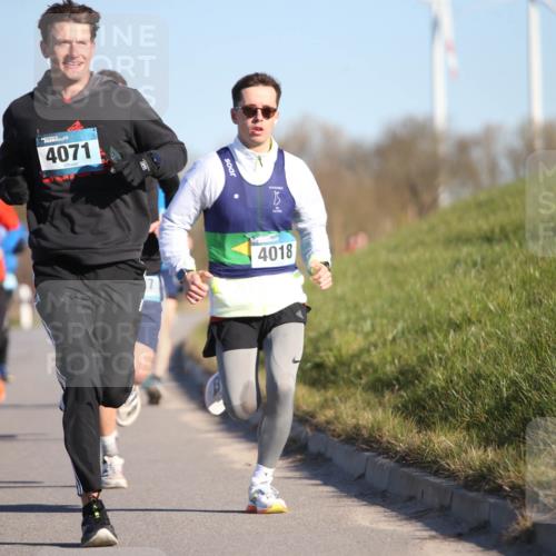 06.04.2025 - 44. Internationalen Wilhelmsburger Insellauf Jannik Wohlers http://msf.ph/oto/7604101 06.04.2025 09:21:38 Laufen 4071, 4018 meine-sportfotos.de