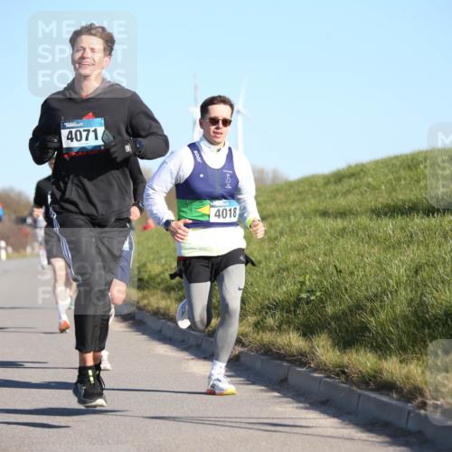 06.04.2025 - 44. Internationalen Wilhelmsburger Insellauf Jannik Wohlers http://msf.ph/oto/7604112 06.04.2025 09:21:39 Laufen 4071, 4018 meine-sportfotos.de