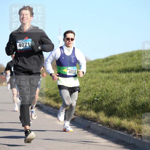 06.04.2025 - 44. Internationalen Wilhelmsburger Insellauf Jannik Wohlers http://msf.ph/oto/7604118 06.04.2025 09:21:40 Laufen 4071, 4018 meine-sportfotos.de