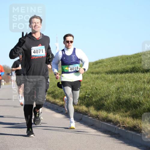 06.04.2025 - 44. Internationalen Wilhelmsburger Insellauf Jannik Wohlers http://msf.ph/oto/7604121 06.04.2025 09:21:40 Laufen 4071, 4018 meine-sportfotos.de