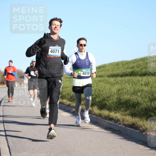06.04.2025 - 44. Internationalen Wilhelmsburger Insellauf Jannik Wohlers http://msf.ph/oto/7604140 06.04.2025 09:21:40 Laufen 4071, 4018 meine-sportfotos.de