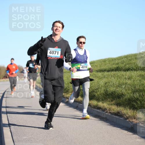 06.04.2025 - 44. Internationalen Wilhelmsburger Insellauf Jannik Wohlers http://msf.ph/oto/7604155 06.04.2025 09:21:40 Laufen 4071, 4018 meine-sportfotos.de
