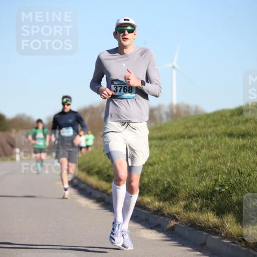06.04.2025 - 44. Internationalen Wilhelmsburger Insellauf Jannik Wohlers http://msf.ph/oto/7604411 06.04.2025 09:21:50 Laufen 4641, 3768 meine-sportfotos.de