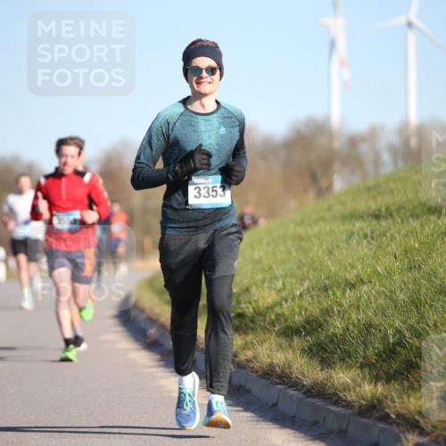 06.04.2025 - 44. Internationalen Wilhelmsburger Insellauf Jannik Wohlers http://msf.ph/oto/7604594 06.04.2025 09:22:01 Laufen 3353 meine-sportfotos.de
