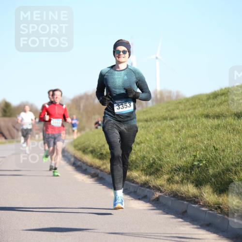 06.04.2025 - 44. Internationalen Wilhelmsburger Insellauf Jannik Wohlers http://msf.ph/oto/7604612 06.04.2025 09:22:02 Laufen 3353 meine-sportfotos.de