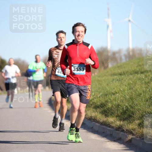 06.04.2025 - 44. Internationalen Wilhelmsburger Insellauf Jannik Wohlers http://msf.ph/oto/7604657 06.04.2025 09:22:04 Laufen 44, 3553 meine-sportfotos.de