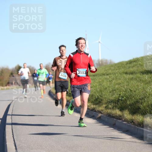 06.04.2025 - 44. Internationalen Wilhelmsburger Insellauf Jannik Wohlers http://msf.ph/oto/7604663 06.04.2025 09:22:05 Laufen 4426, 3553 meine-sportfotos.de