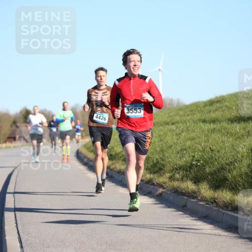 06.04.2025 - 44. Internationalen Wilhelmsburger Insellauf Jannik Wohlers http://msf.ph/oto/7604673 06.04.2025 09:22:05 Laufen 4426, 3553 meine-sportfotos.de