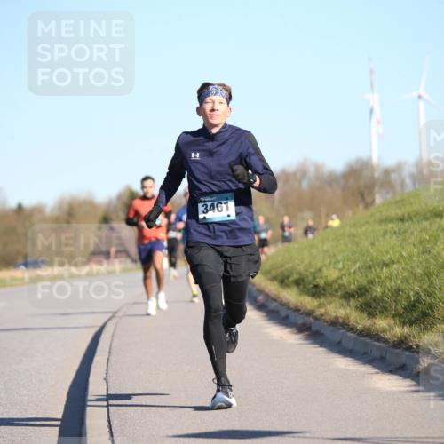 06.04.2025 - 44. Internationalen Wilhelmsburger Insellauf Jannik Wohlers http://msf.ph/oto/7604834 06.04.2025 09:22:15 Laufen 1, 3461 meine-sportfotos.de