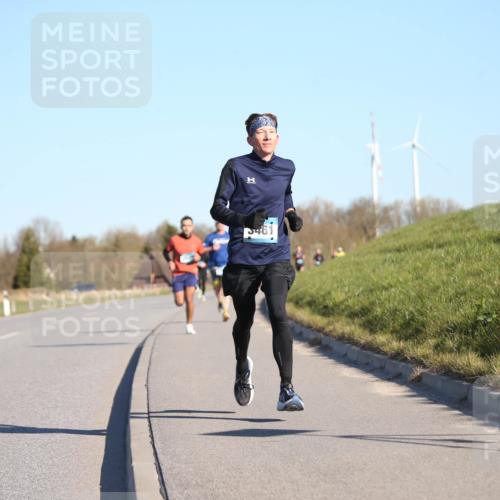 06.04.2025 - 44. Internationalen Wilhelmsburger Insellauf Jannik Wohlers http://msf.ph/oto/7604844 06.04.2025 09:22:15 Laufen 461 meine-sportfotos.de