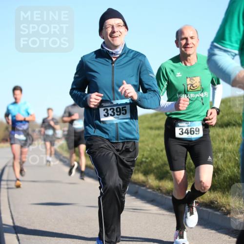06.04.2025 - 44. Internationalen Wilhelmsburger Insellauf Jannik Wohlers http://msf.ph/oto/7605123 06.04.2025 09:22:32 Laufen 3395, 3469, 08 meine-sportfotos.de