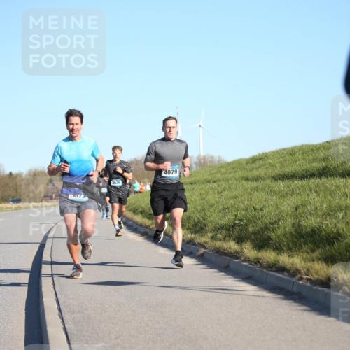 06.04.2025 - 44. Internationalen Wilhelmsburger Insellauf Jannik Wohlers http://msf.ph/oto/7605140 06.04.2025 09:22:33 Laufen 3536, 4079 meine-sportfotos.de