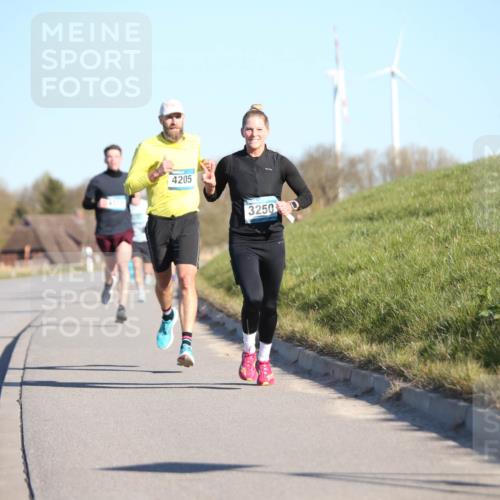 06.04.2025 - 44. Internationalen Wilhelmsburger Insellauf Jannik Wohlers http://msf.ph/oto/7605287 06.04.2025 09:22:42 Laufen 4205, 3250 meine-sportfotos.de