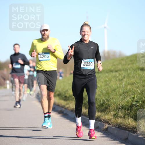 06.04.2025 - 44. Internationalen Wilhelmsburger Insellauf Jannik Wohlers http://msf.ph/oto/7605298 06.04.2025 09:22:43 Laufen 4205, 3250 meine-sportfotos.de