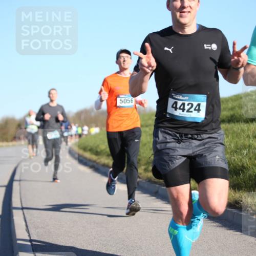 06.04.2025 - 44. Internationalen Wilhelmsburger Insellauf Jannik Wohlers http://msf.ph/oto/7609100 06.04.2025 09:22:56 Laufen 5056, 4424, 4516 meine-sportfotos.de