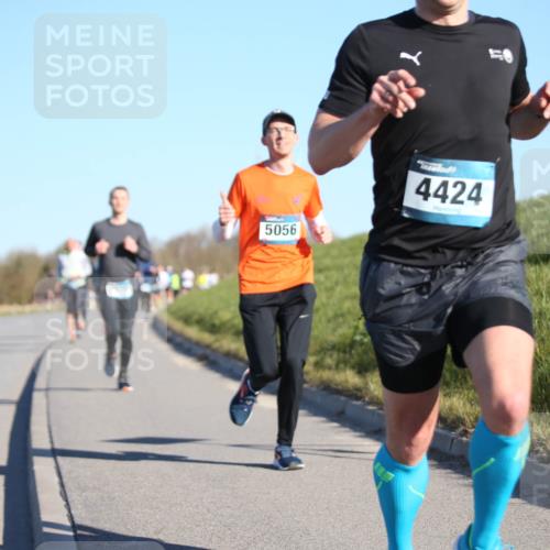 06.04.2025 - 44. Internationalen Wilhelmsburger Insellauf Jannik Wohlers http://msf.ph/oto/7609102 06.04.2025 09:22:56 Laufen 5056, 4424 meine-sportfotos.de