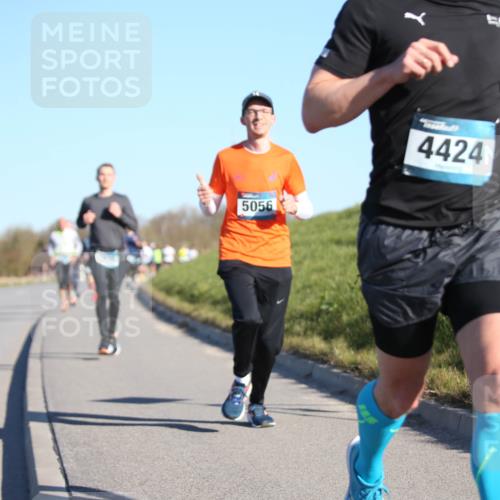 06.04.2025 - 44. Internationalen Wilhelmsburger Insellauf Jannik Wohlers http://msf.ph/oto/7609104 06.04.2025 09:22:56 Laufen 5056, 4424 meine-sportfotos.de